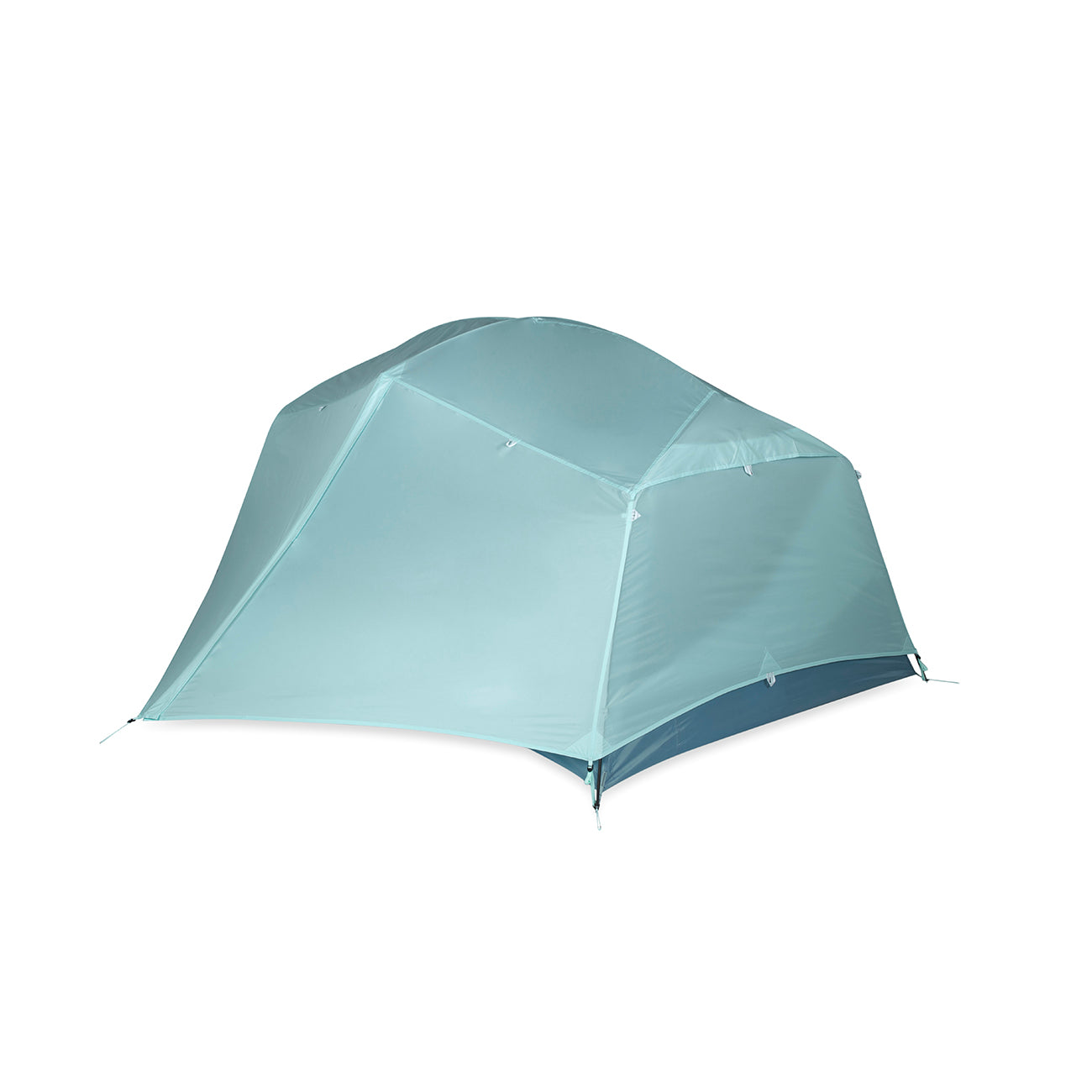 Nemo Tent - Aurora 2P (Frost/Silt) & footprint