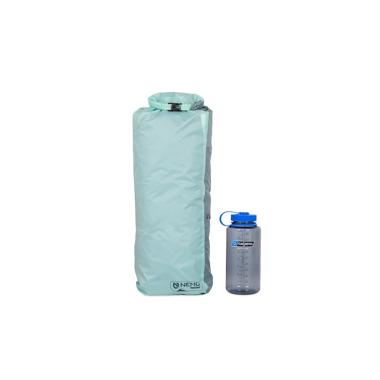 Nemo Tent - Aurora 2P (Frost/Silt) & footprint