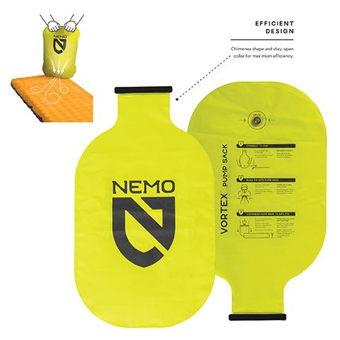 Nemo pump - Vortex Sack