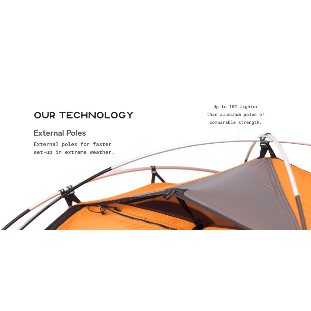 Nemo Tent - Chogori 2P