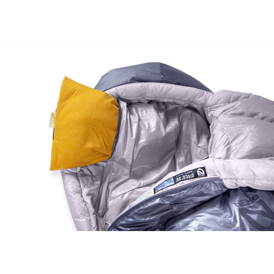 Nemo Sleeping Bag - Disco 24 Womens 30R