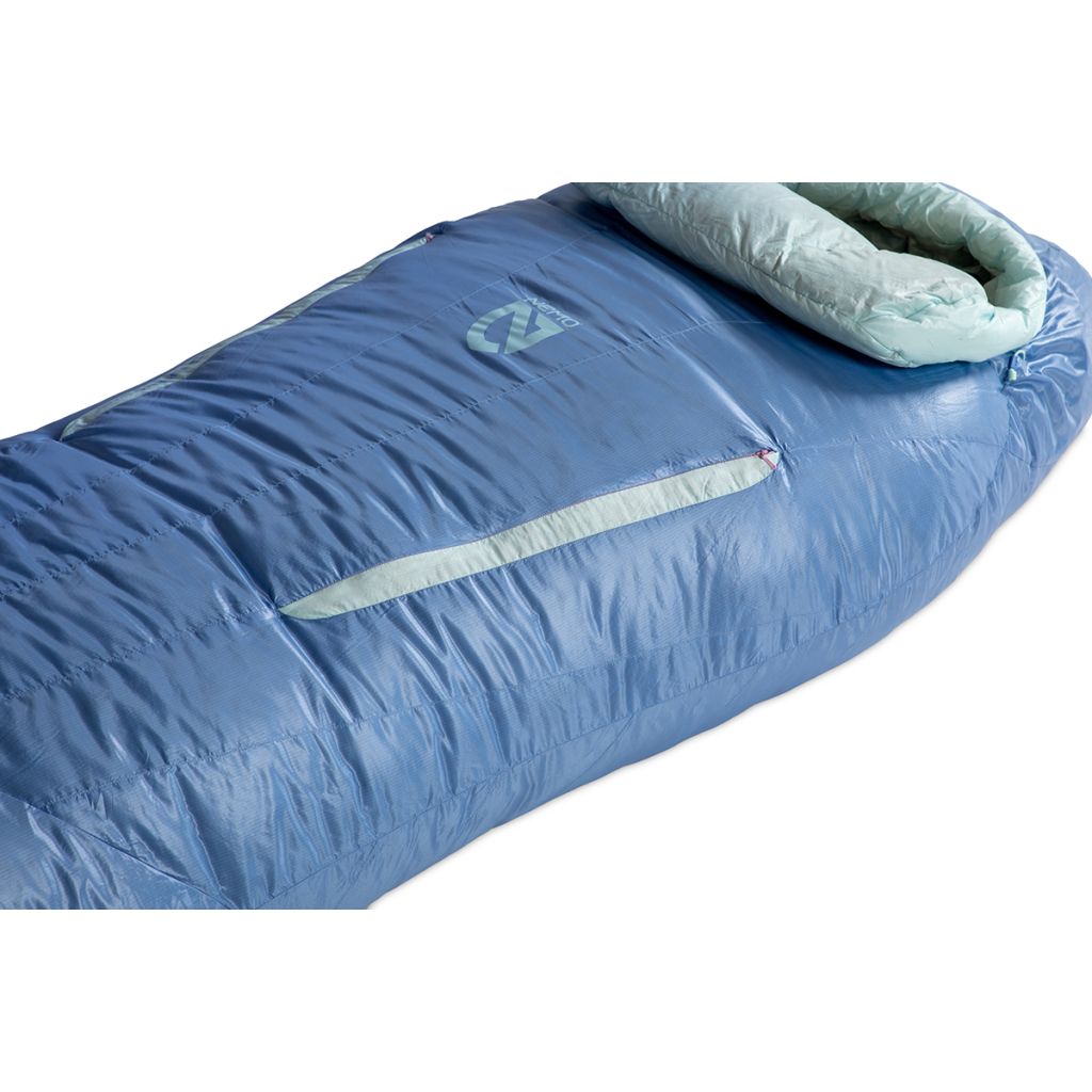 Nemo Sleeping Bag - Riff 24 Womens 30R