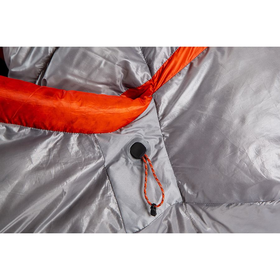 Nemo Sleeping Bag - Coda Unisex 25/35 Reg