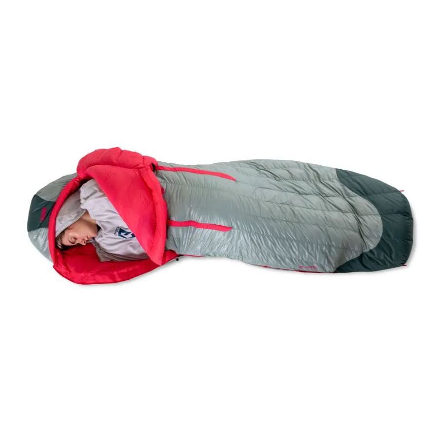Nemo Sleeping Liner - Tracer Blaze Reg