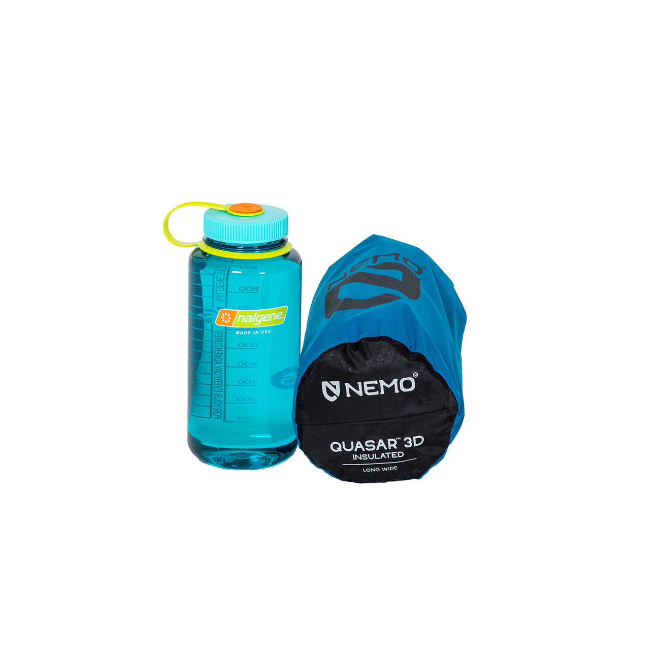 Nemo Sleeping Pad - Quasar 3D Insulated Long Wide