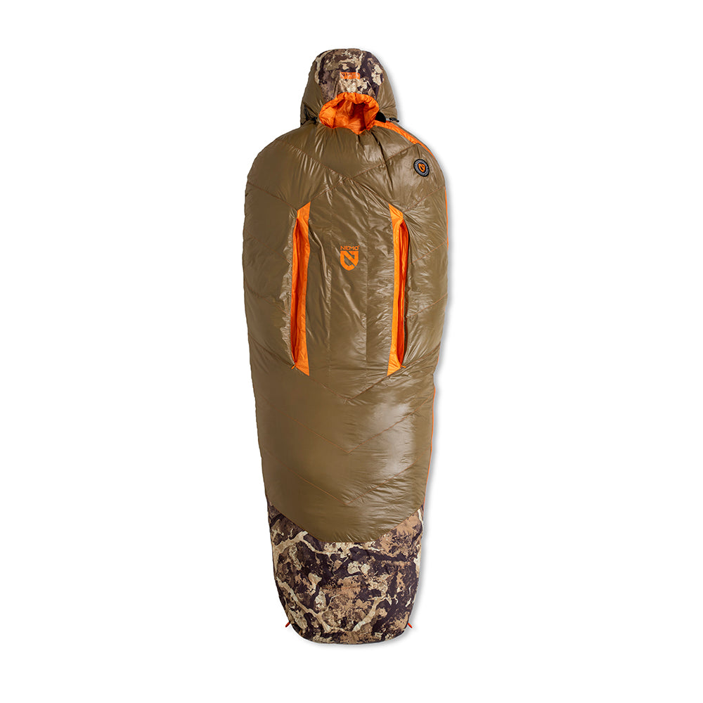 Nemo Firstlite Sleeping Bag Stalker O Long