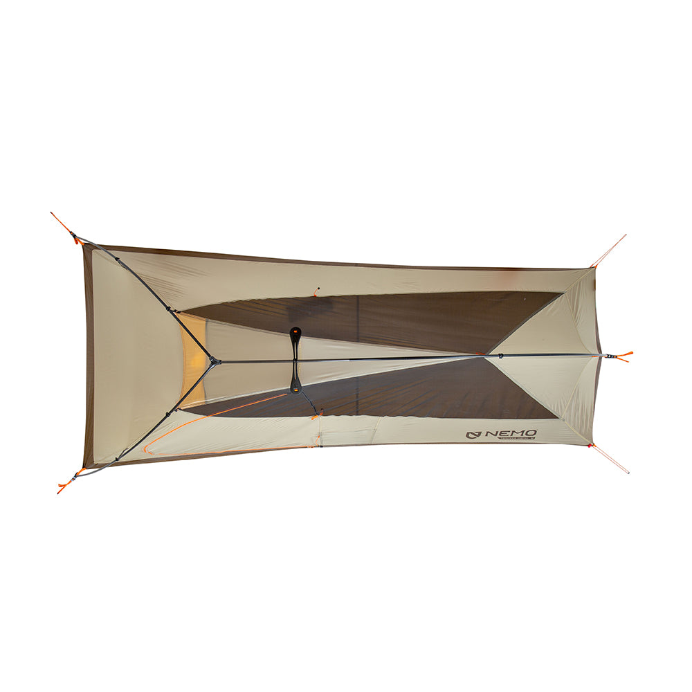 Nemo Firstlite Tent Tracker 1P