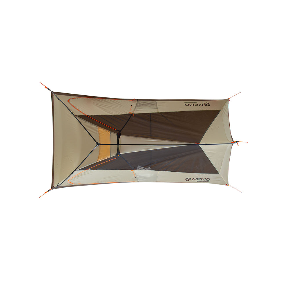Nemo Firstlite Tent Tracker 2P