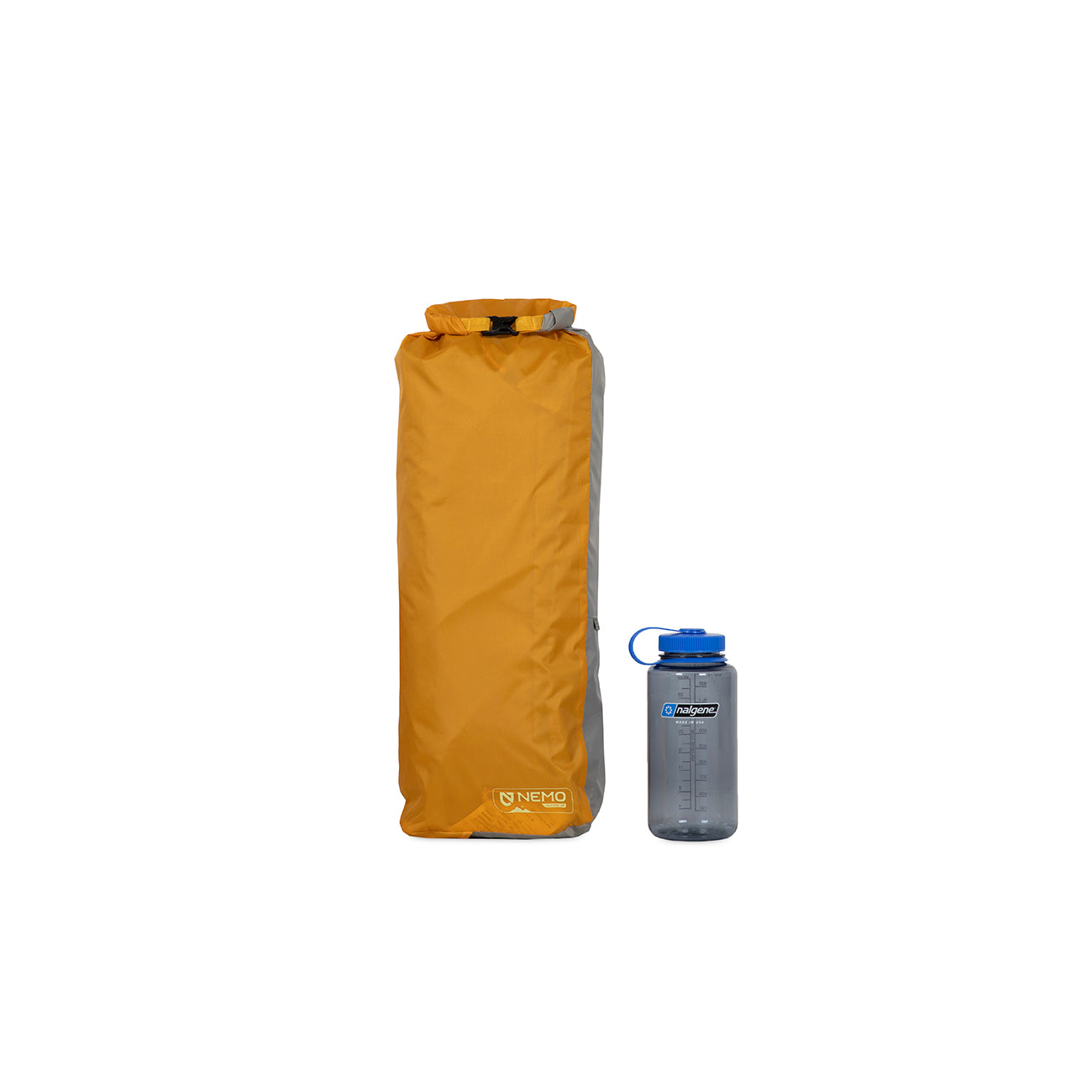 Nemo Tent - Aurora 2P (Mango/Fog) & footprint