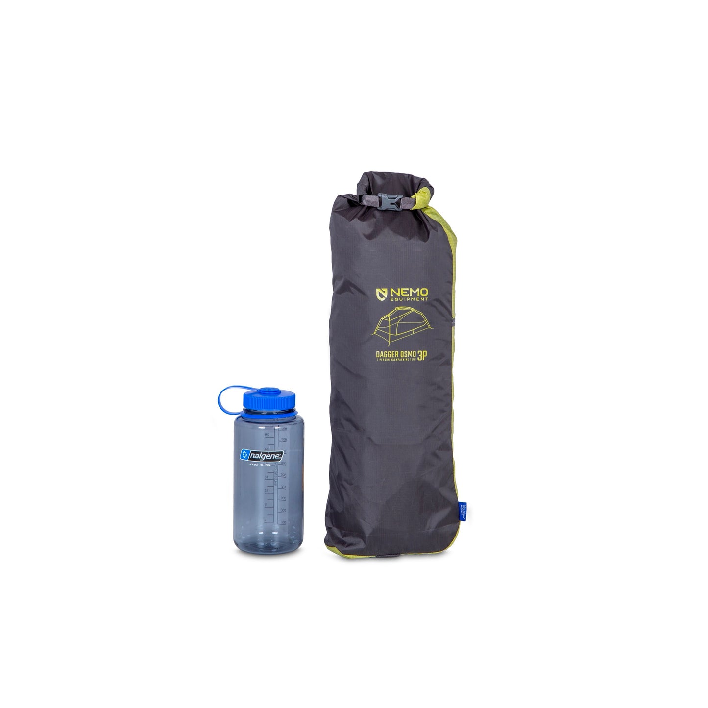 Nemo Tent - Dagger OSMO 25 - 3P