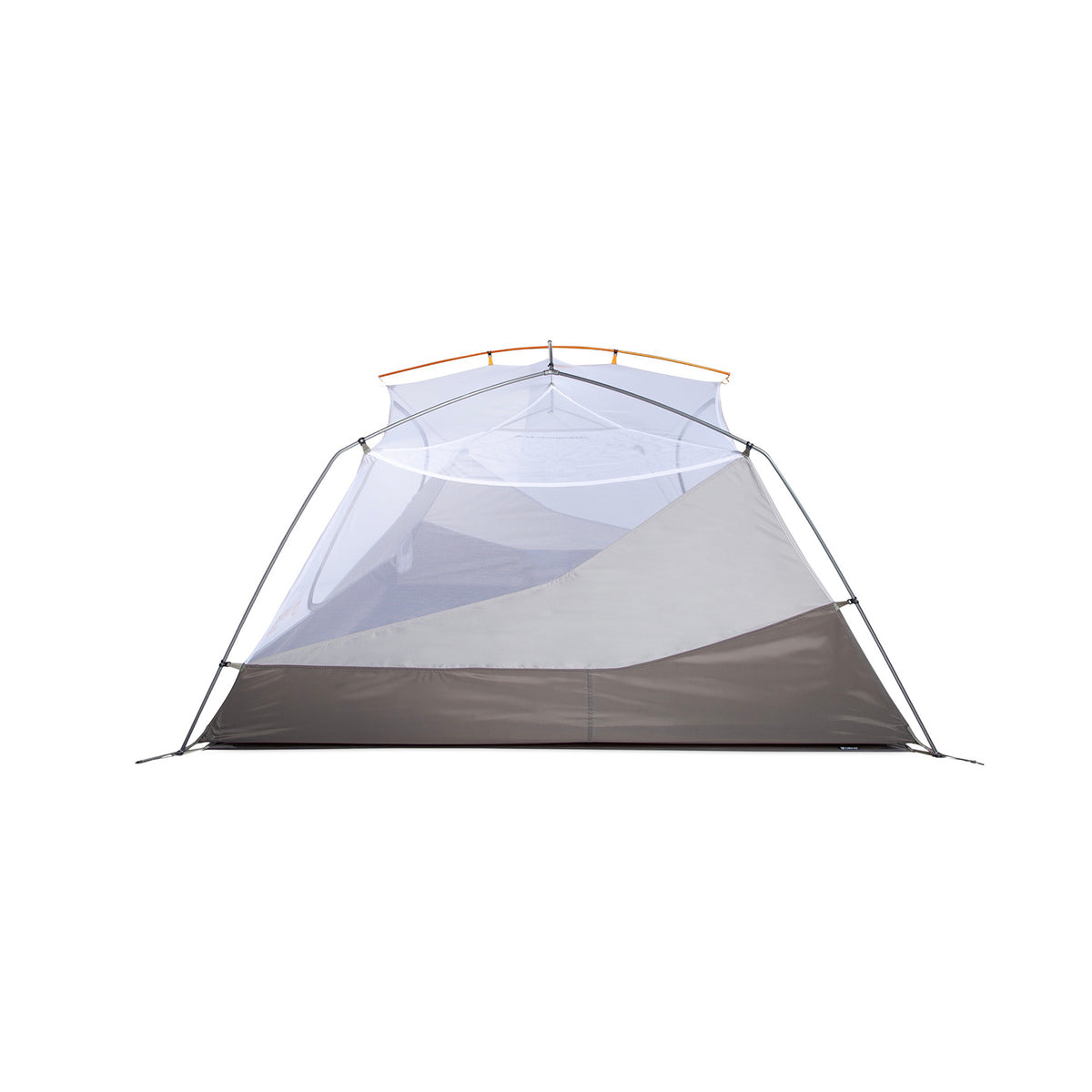 Nemo Tent -  Aurora 3P (Fog/Smokey Olive) & footprint