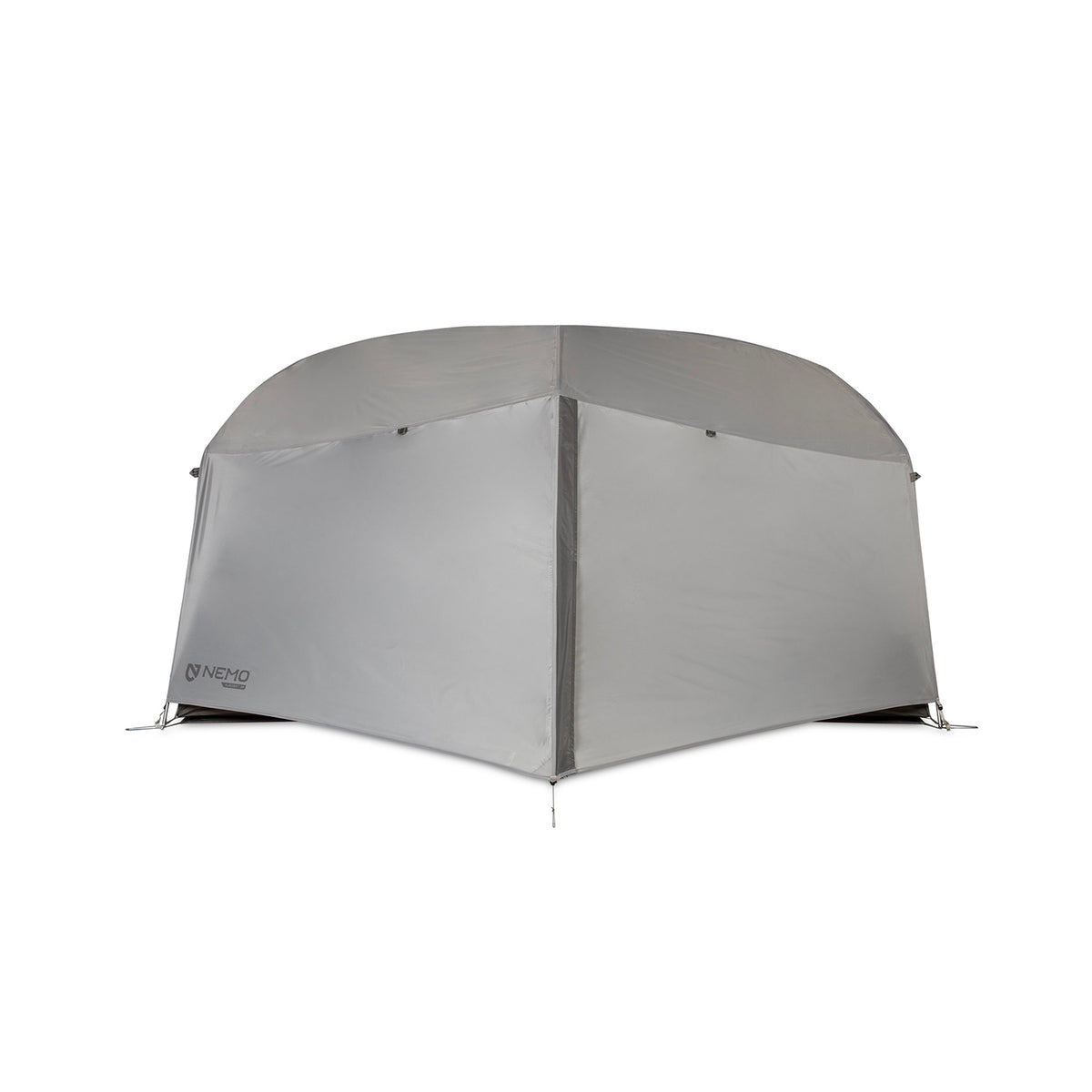 Nemo Tent -  Aurora 3P (Fog/Smokey Olive) & footprint
