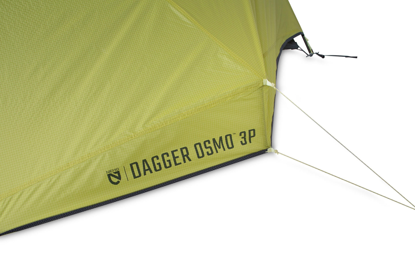 Nemo Tent - Dagger OSMO 25 - 3P