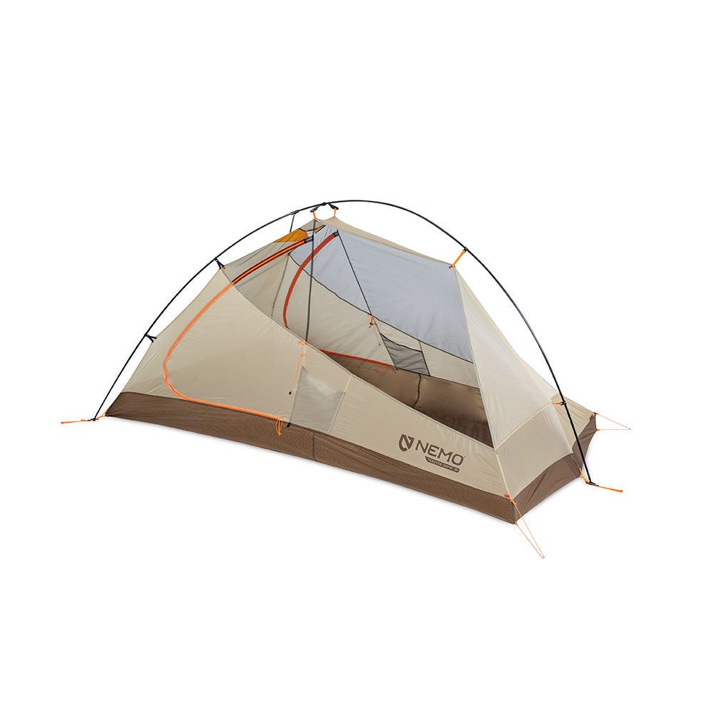 Nemo Firstlite Tent Tracker 2P