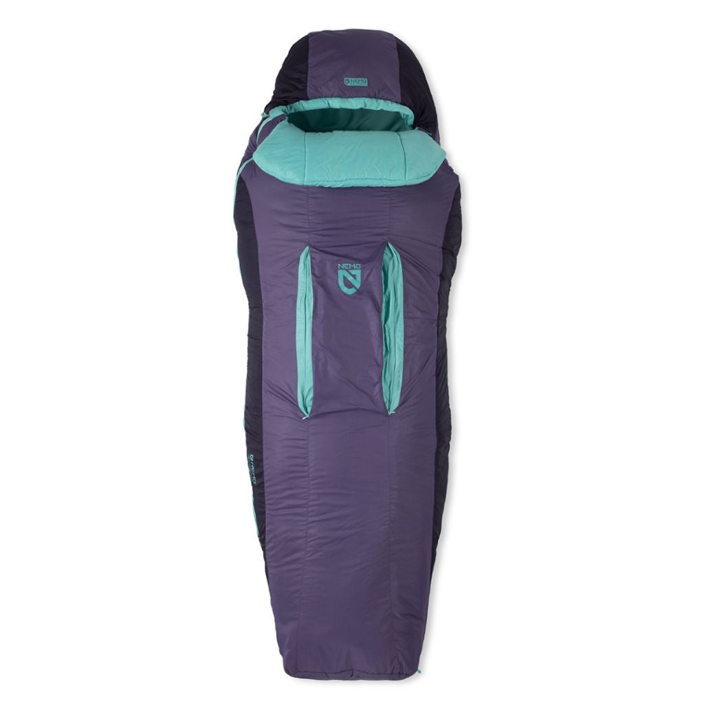 Nemo Sleeping Bag - Forte Womens 20R