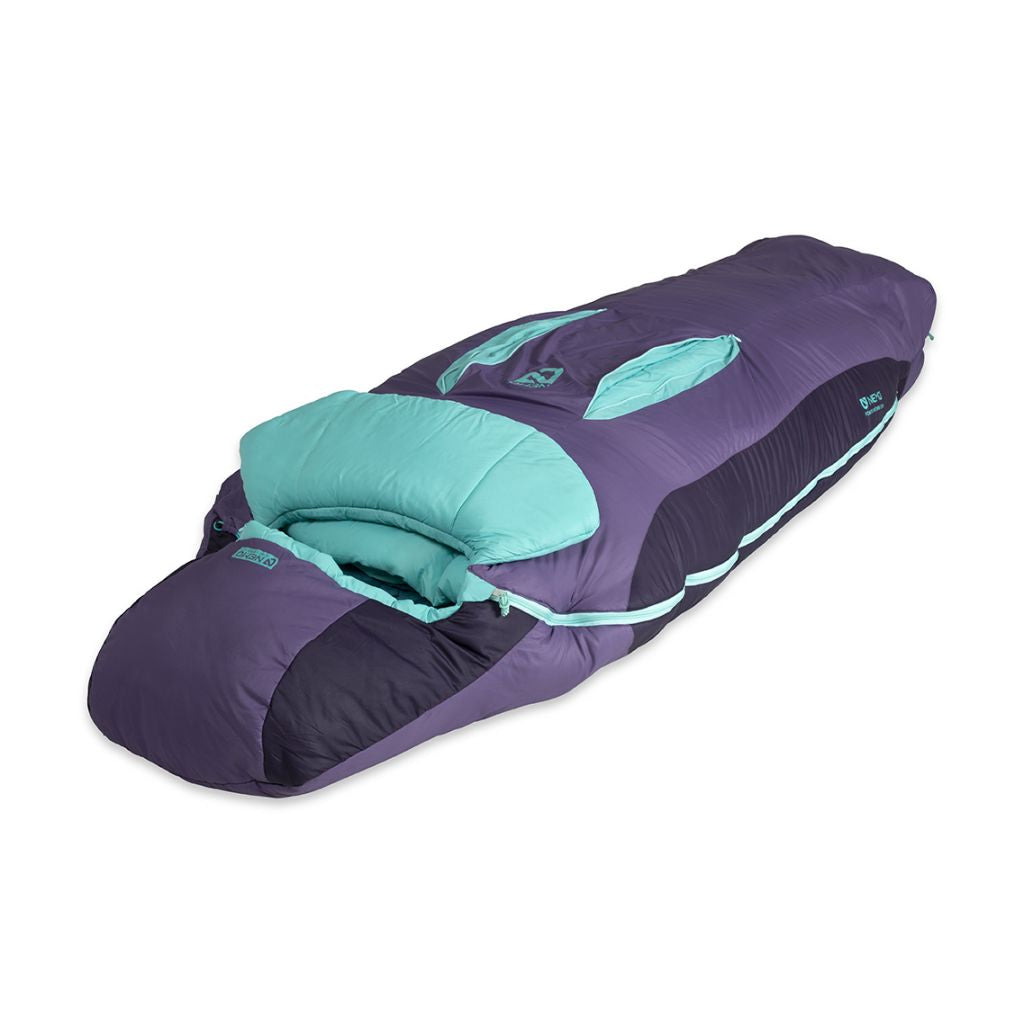 Nemo Sleeping Bag - Forte Womens 20R