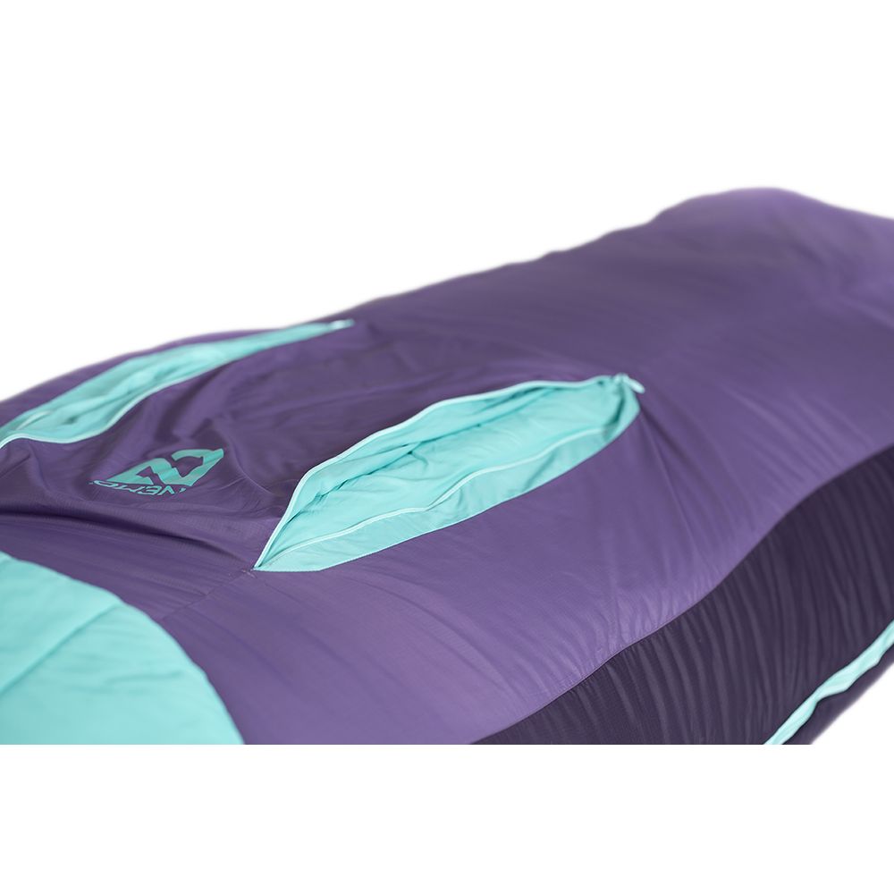 Nemo Sleeping Bag - Forte Womens 20R