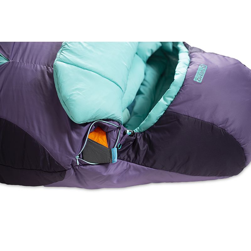 Nemo Sleeping Bag - Forte Womens 20R