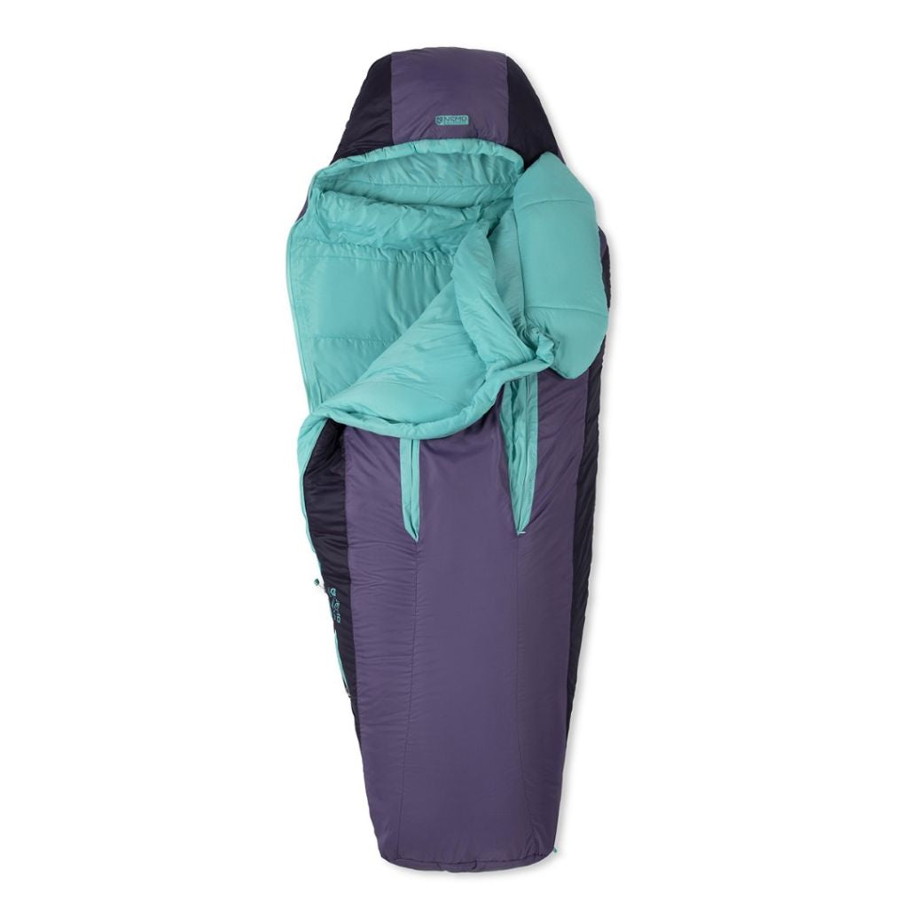 Nemo Sleeping Bag - Forte Womens 20R