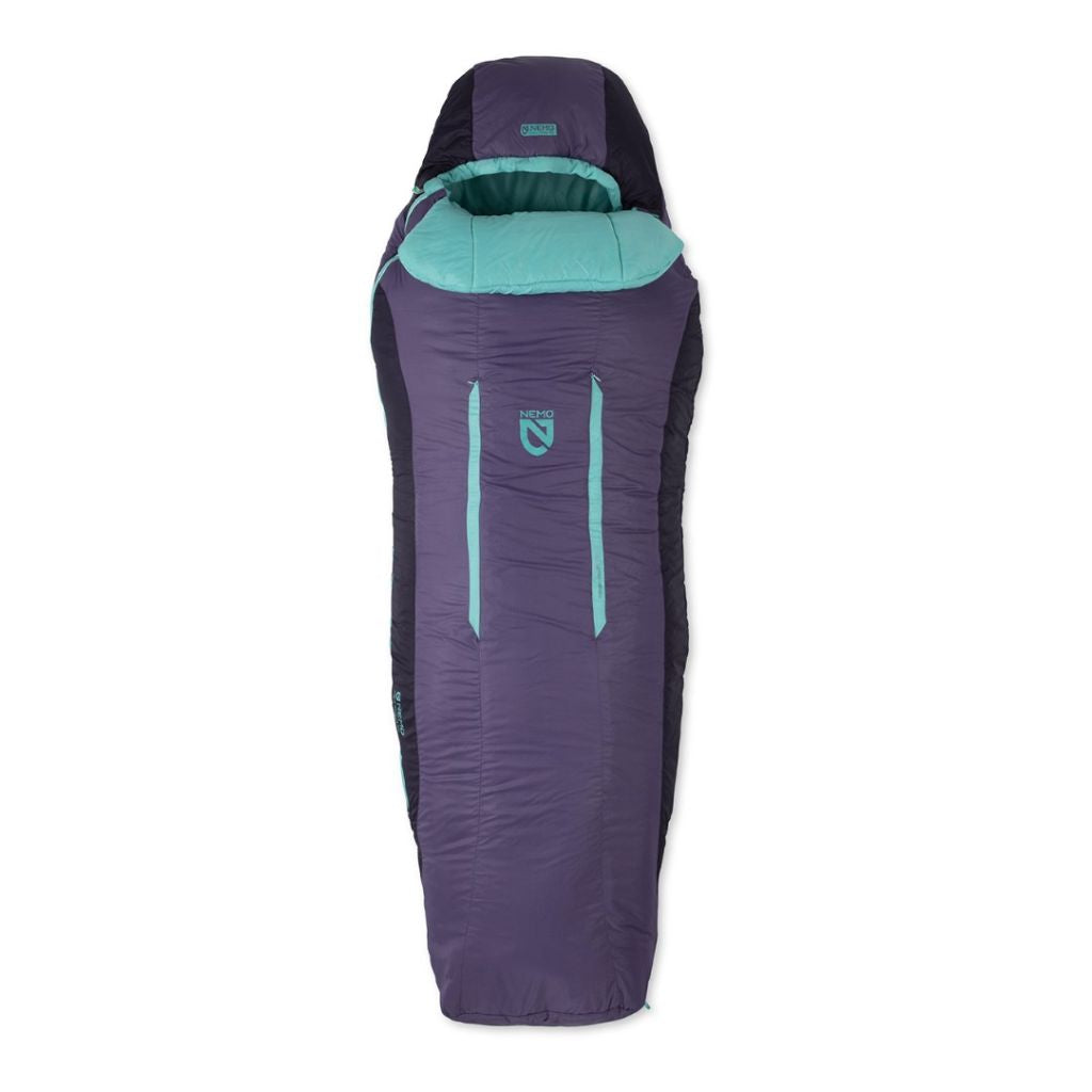Nemo Sleeping Bag - Forte Womens 20R