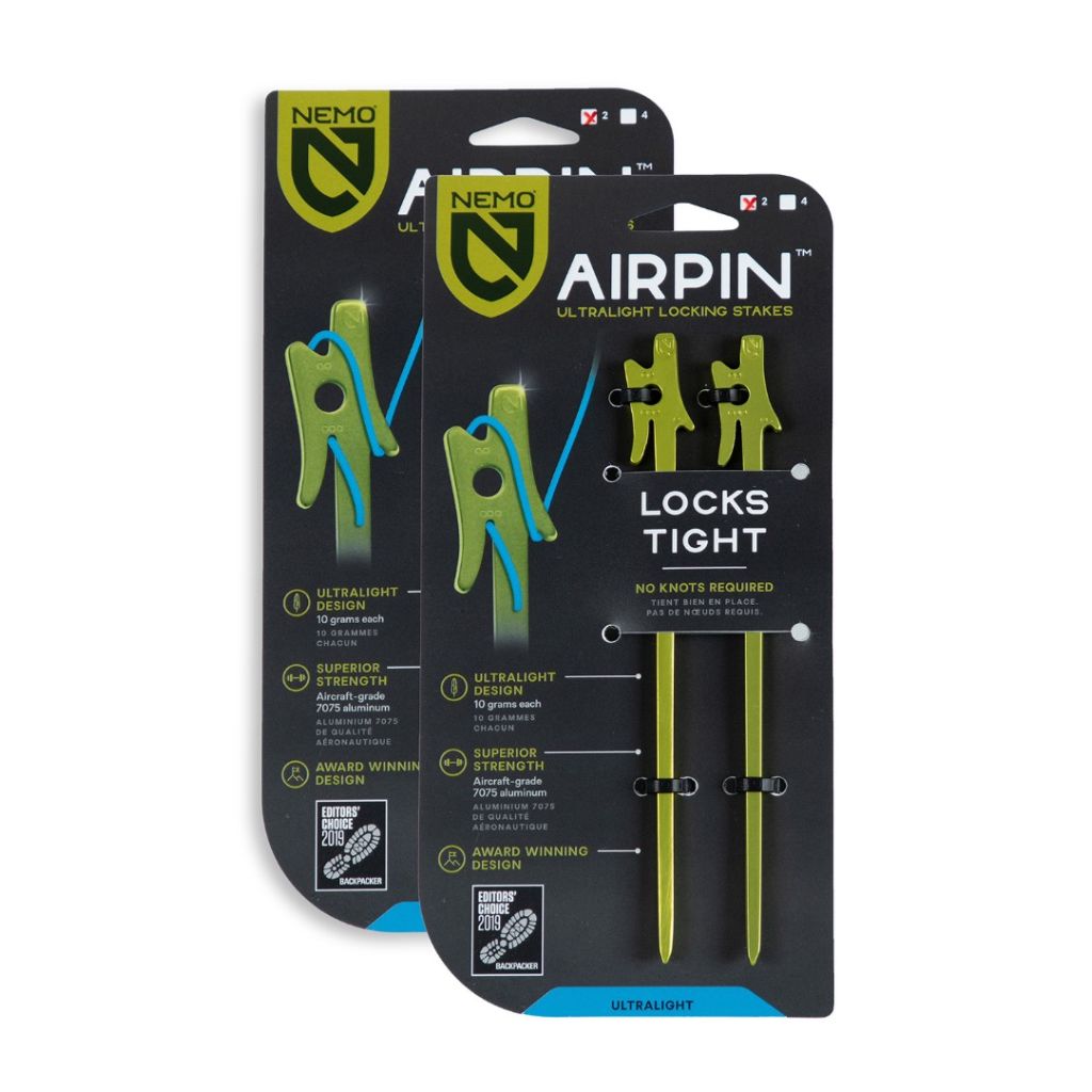 Nemo Stake - Airpin (4PC)