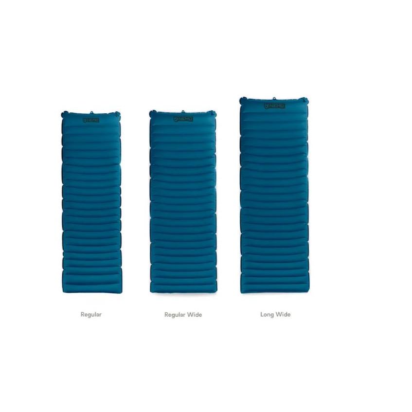 Nemo Sleeping Pad - Quasar 3D Insulated Long Wide