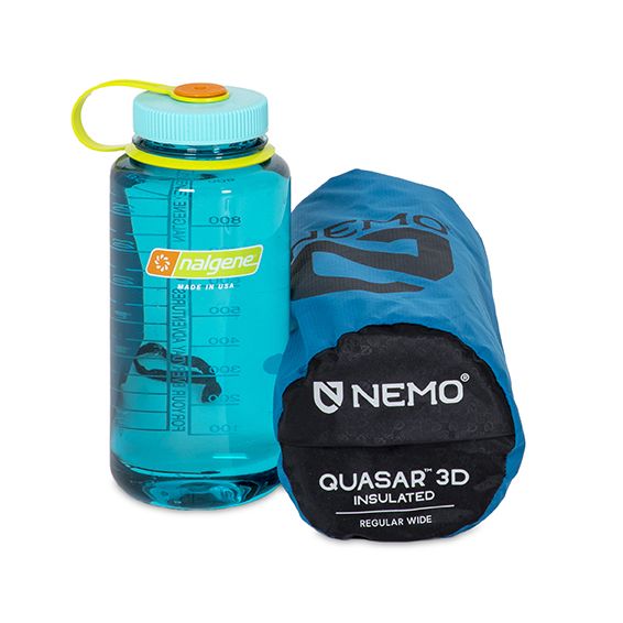 Nemo Sleeping Pad - Quasar 3D Insulated Reg Wide