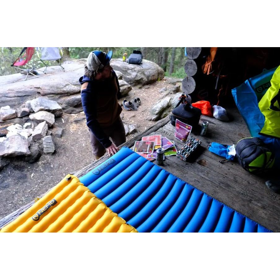 Nemo Sleeping Pad - Quasar 3D Insulated Reg Wide