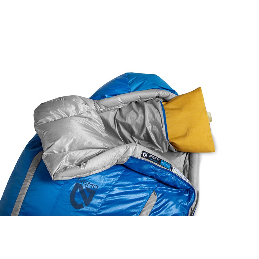 Nemo Sleeping Bag - Disco 24 Mens 30L