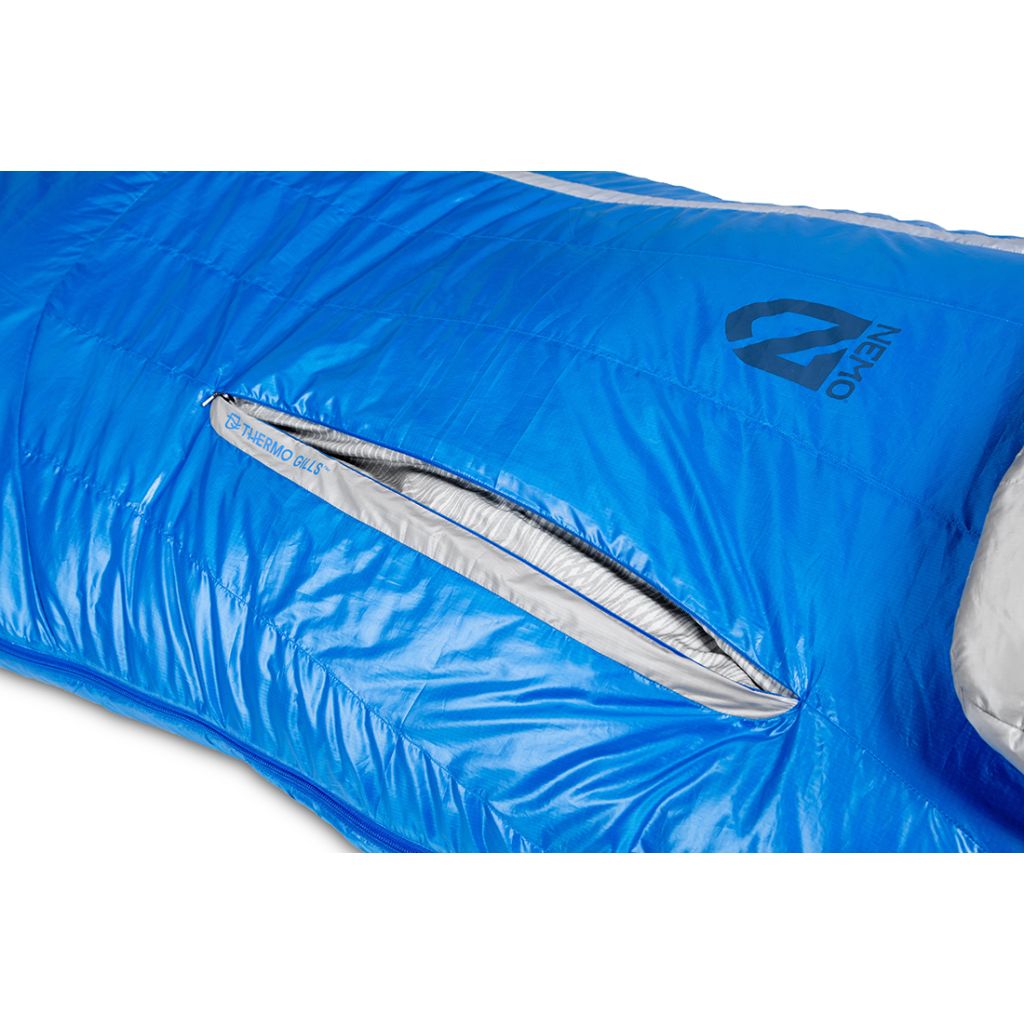 Nemo Sleeping Bag - Disco 24 Mens 30L