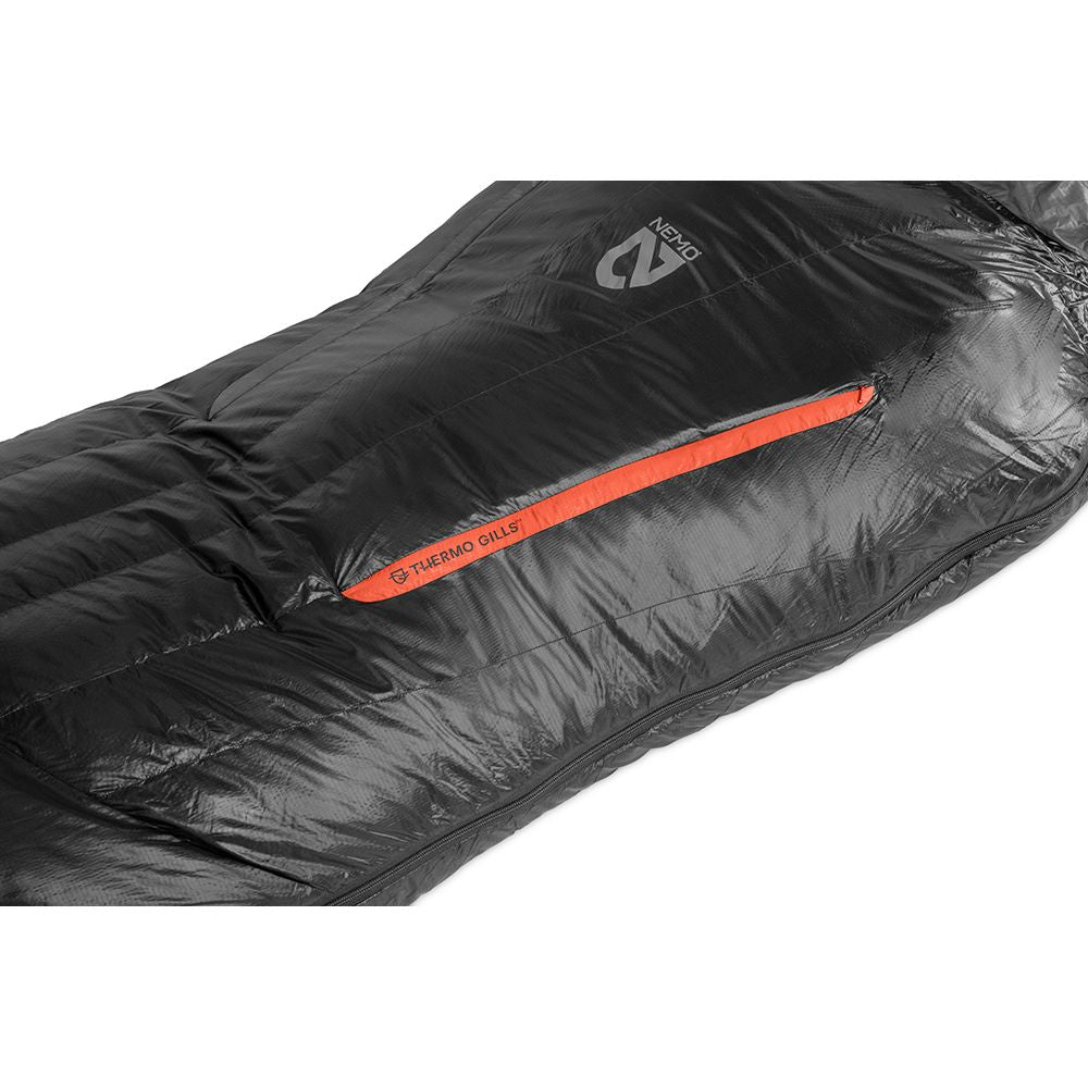 Nemo Sleeping Bag - Riff 24 Mens 15R
