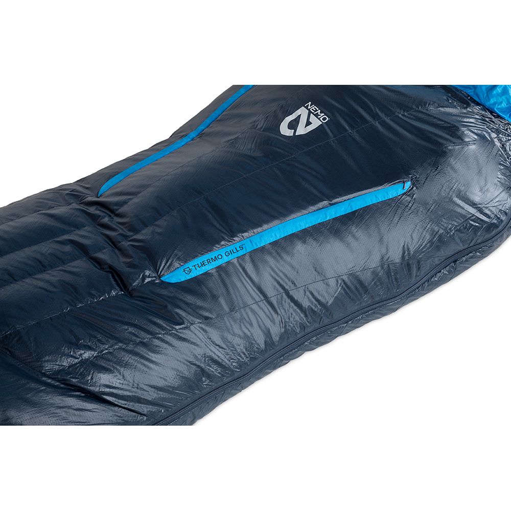 Nemo Sleeping Bag - Riff 24 Mens 30L