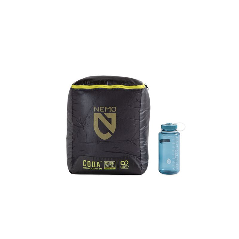 Nemo Sleeping Bag - Coda Unisex10/20 Long