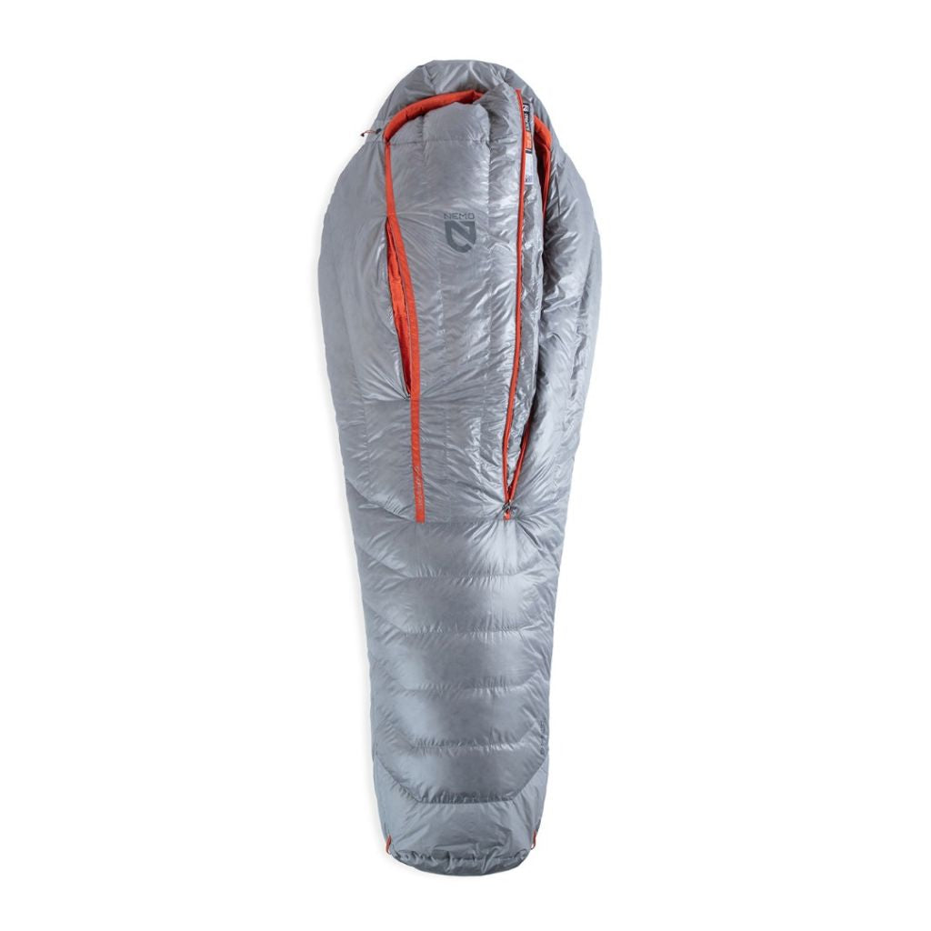 Nemo Sleeping Bag - Coda Unisex 25/35 Reg