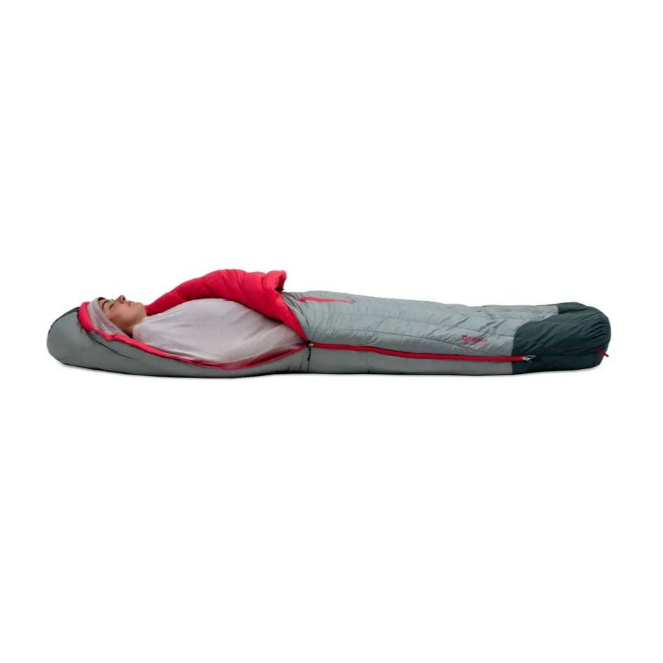 Nemo Sleeping Liner - Tracer Blaze Reg