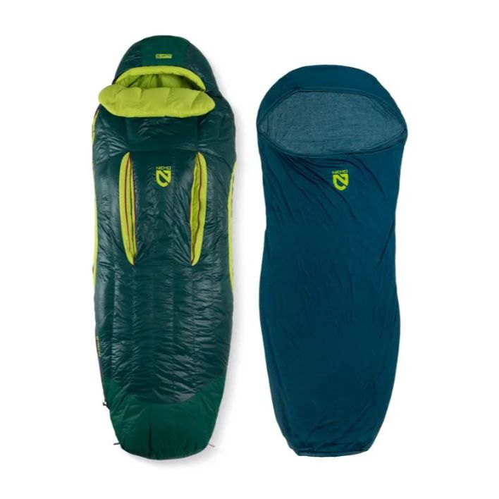 Nemo Sleeping Liner - Tracer Long