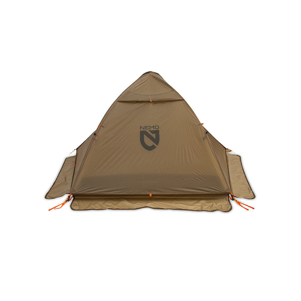 Nemo Firstlite Tent Tracker 2P