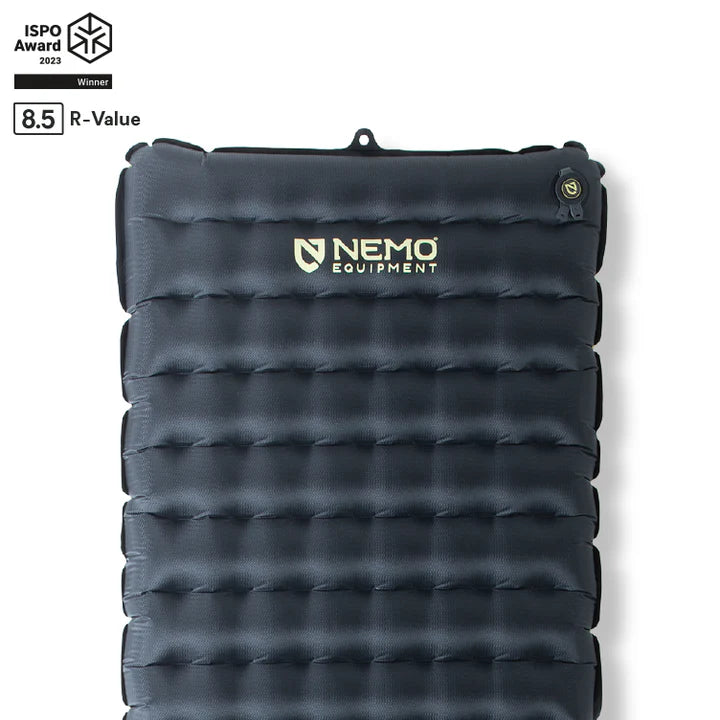 Nemo sleeping pad - Tensor Extreme Long Wide