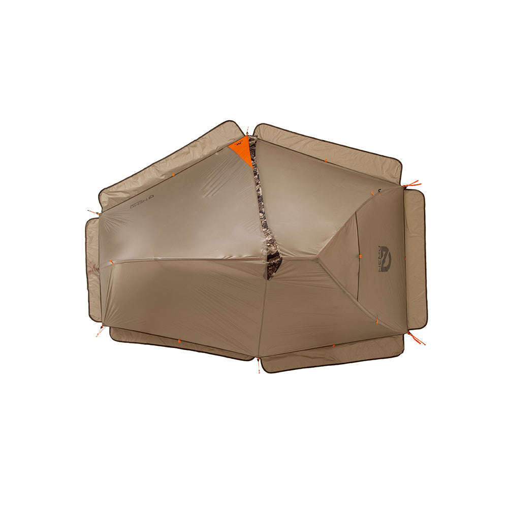 Nemo Firstlite Tent Tracker 1P