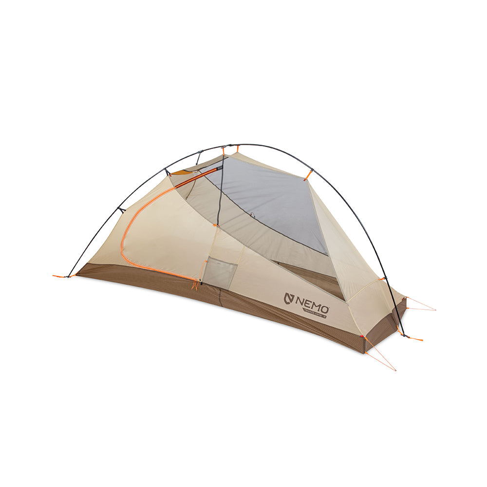 Nemo Firstlite Tent Tracker 1P