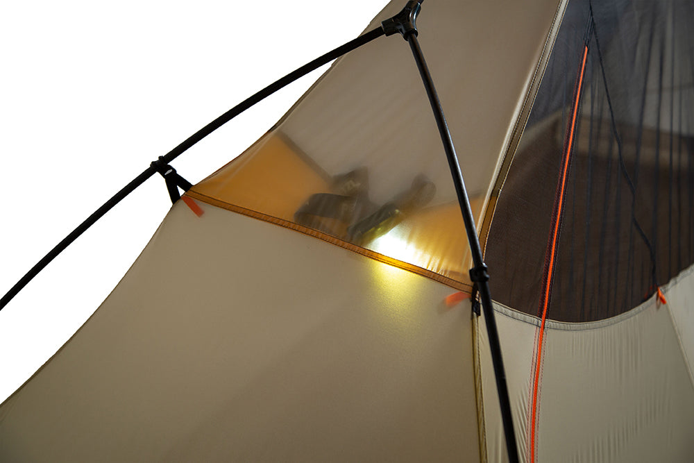 Nemo Firstlite Tent Tracker 2P