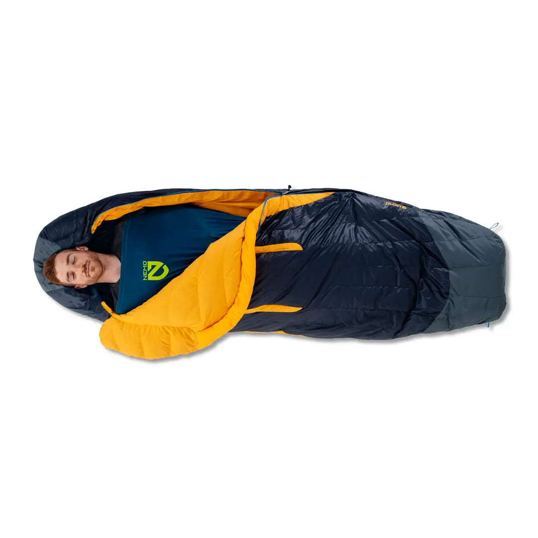 Nemo Sleeping Liner - Tracer Long