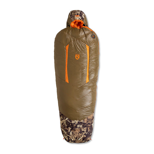 Nemo Firstlite Sleeping Bag Stalker O Reg