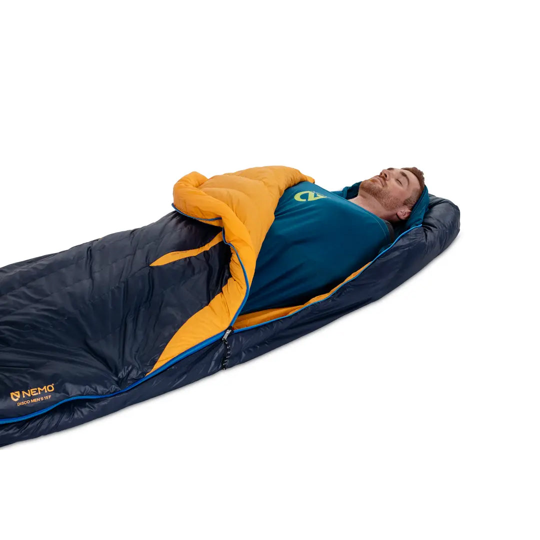 Nemo Sleeping Liner - Tracer Long