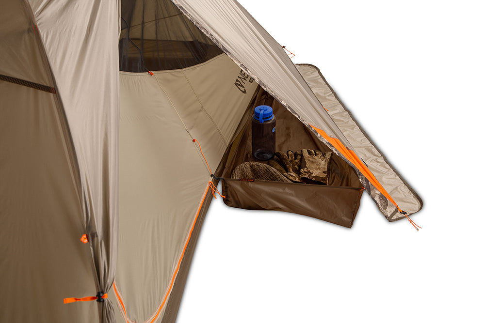 Nemo Firstlite Tent Tracker 1P