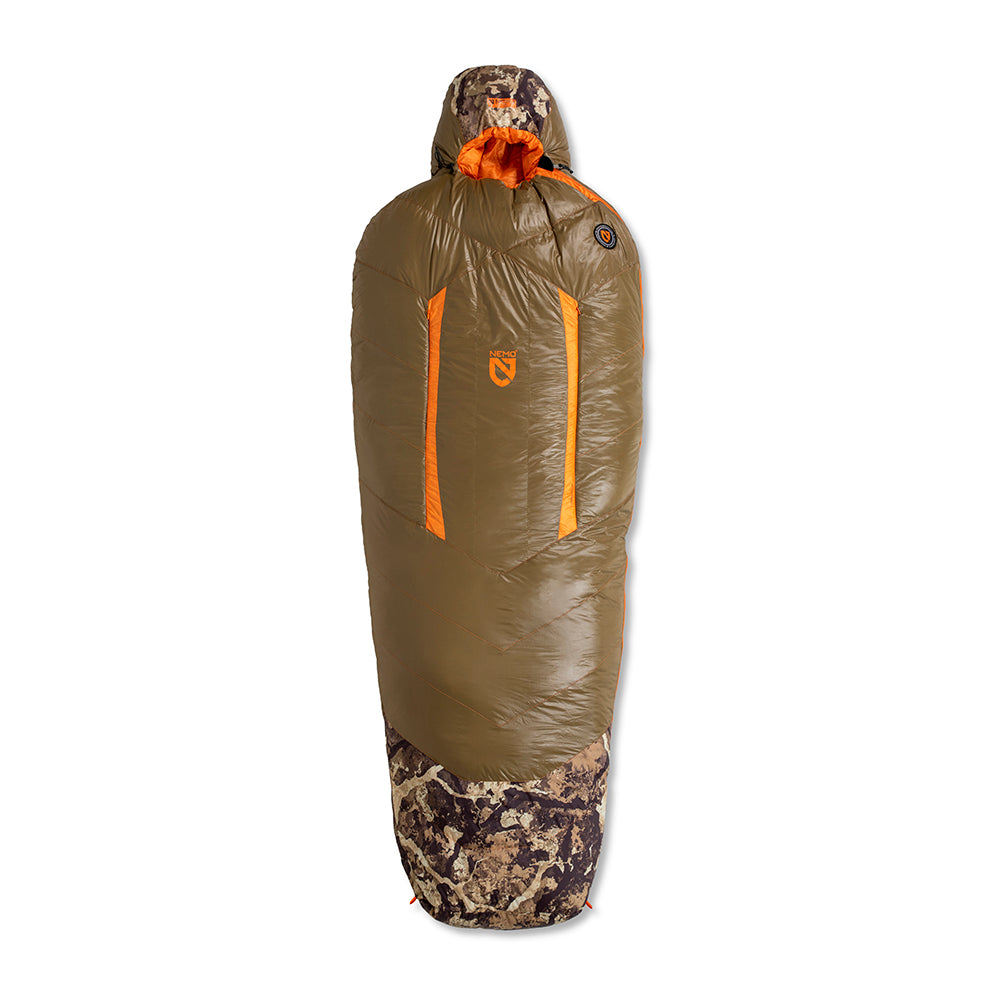 Nemo Firstlite Sleeping Bag Stalker O Long