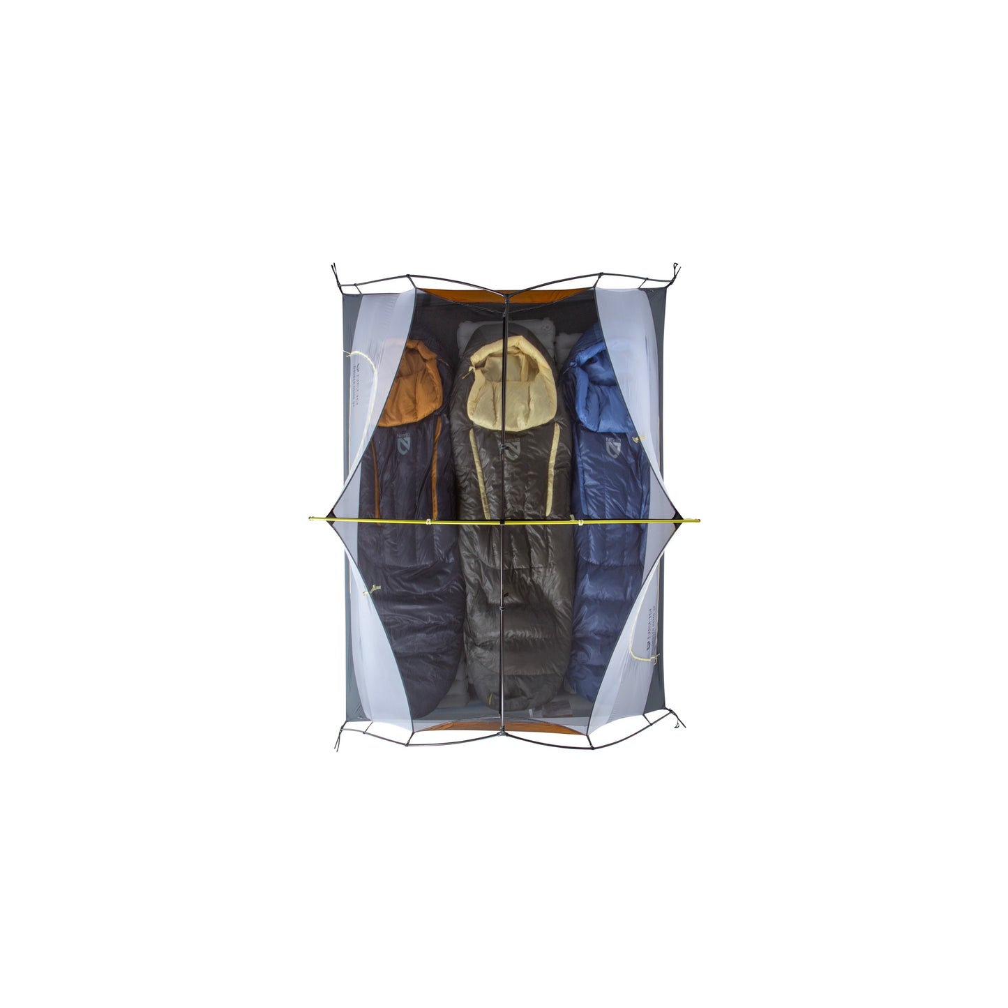 Nemo Tent - Dagger OSMO 25 - 3P