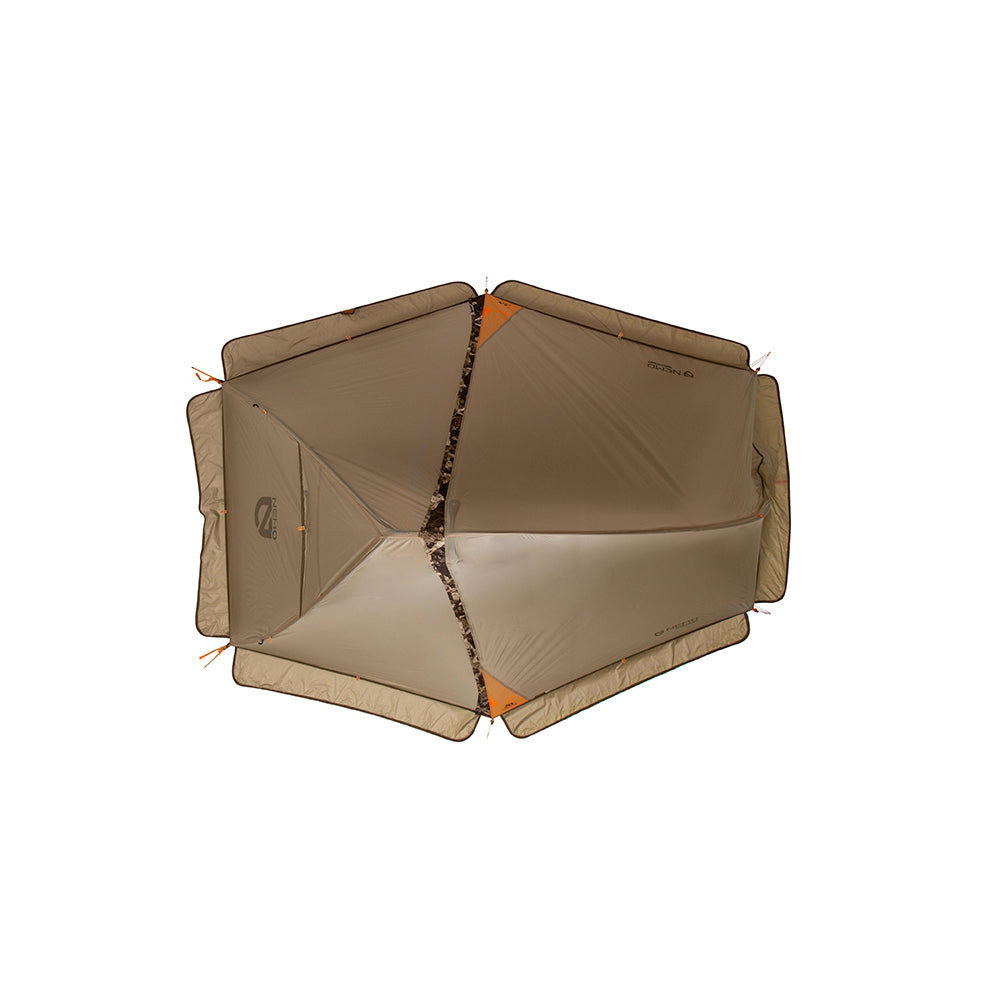 Nemo Firstlite Tent Tracker 2P