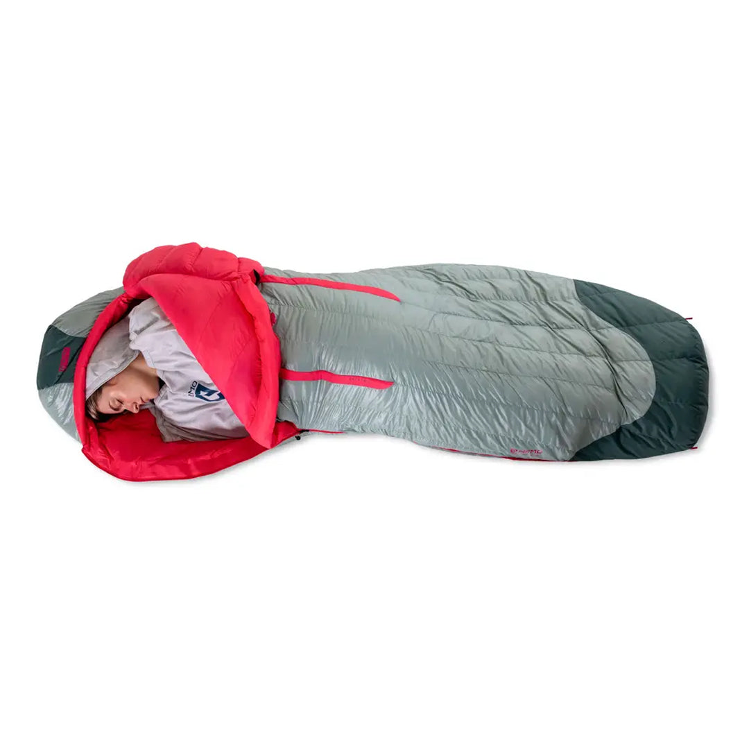 Nemo Sleeping Liner - Tracer Blaze Reg